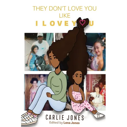 They Don't Love You Like I Love You - Paperback
