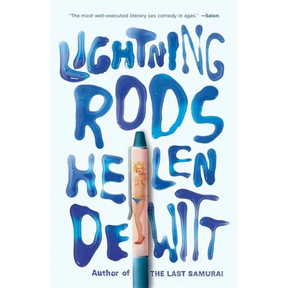 Lightning Rods - Paperback