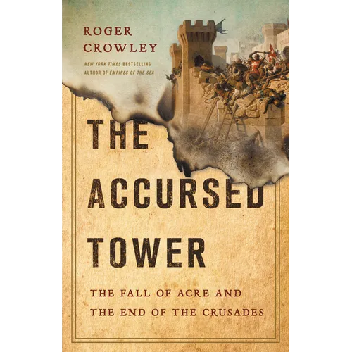 Accursed Tower - Hardcover