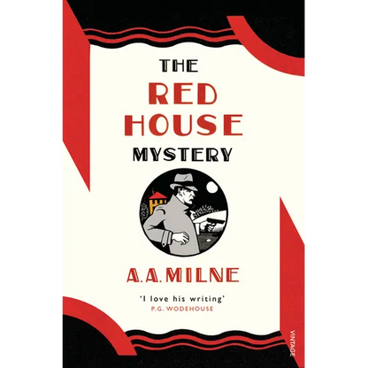 The Red House Mystery - Paperback