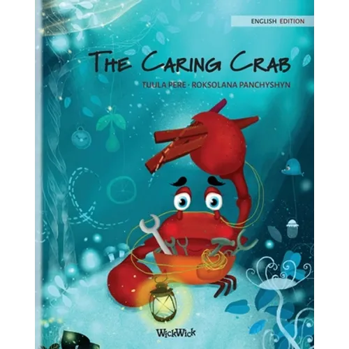 The Caring Crab - Paperback