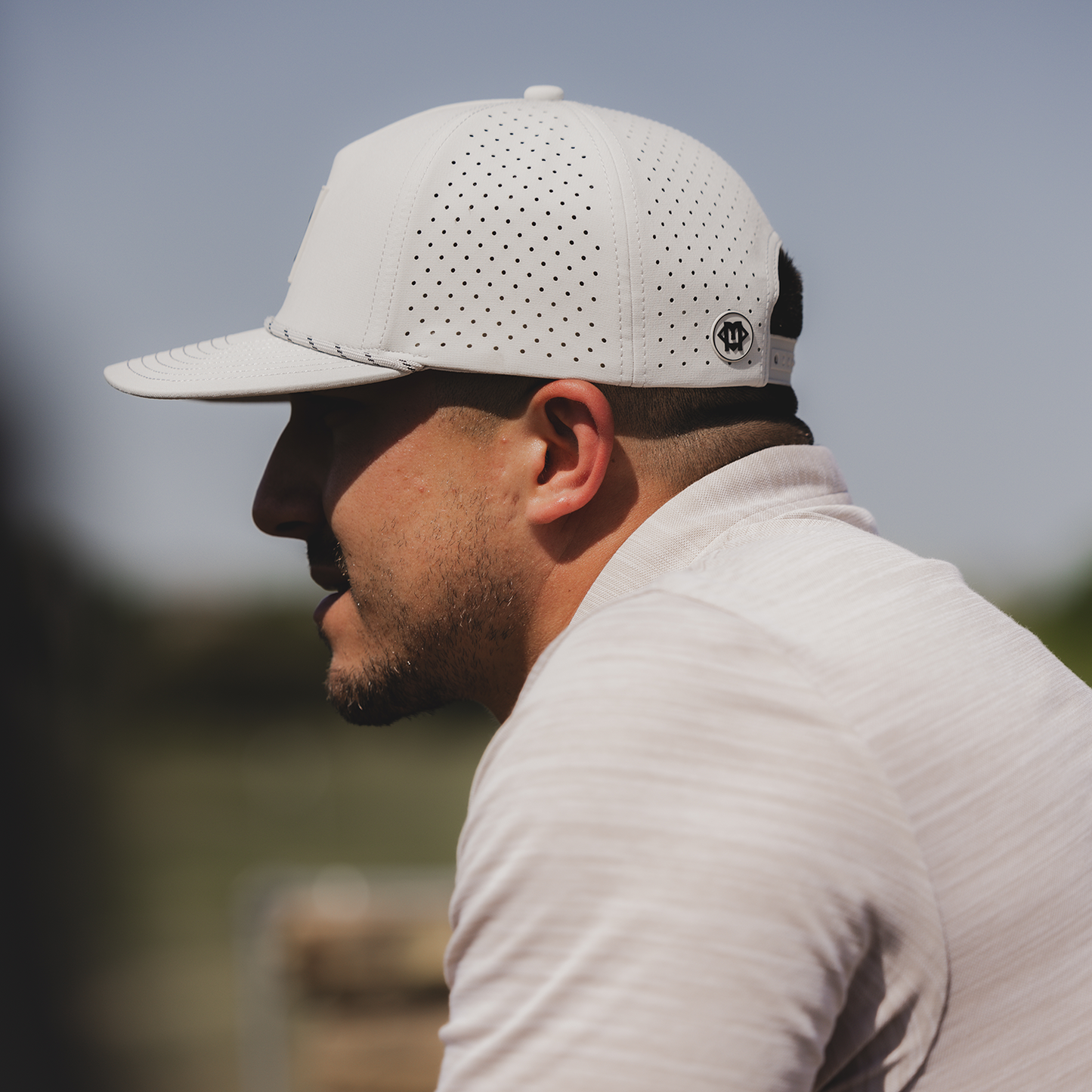 Iron Goat Hat