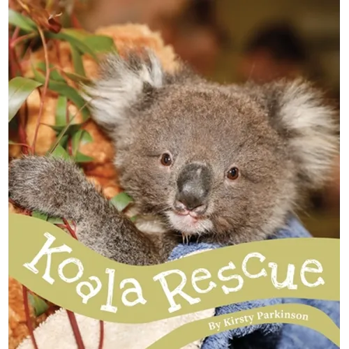 Koala Rescue - Hardcover