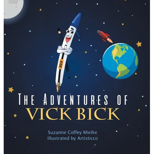 The Adventures of Vick Bick - Hardcover