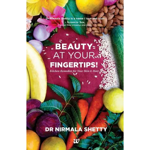 Beauty at Your Finger Tips - Paperback
