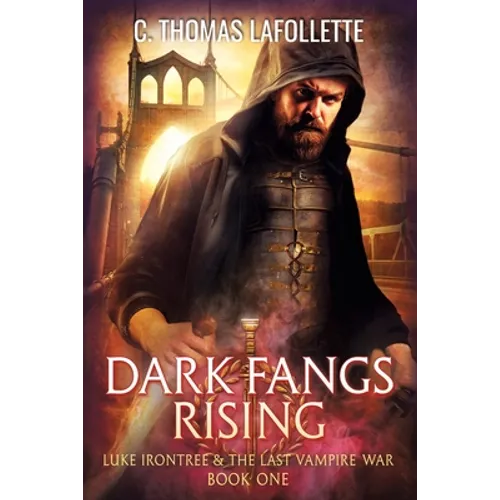 Dark Fangs Rising - Paperback