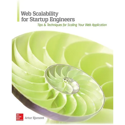 Web Scalability for Startup Engineers - Paperback