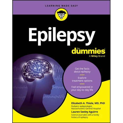 Epilepsy for Dummies - Paperback