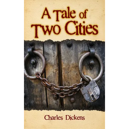 A Tale of Two Cities - Hardcover
