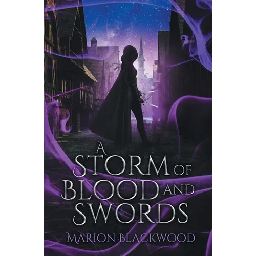 A Storm of Blood and Swords - Paperback