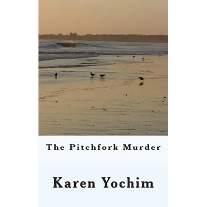The Pitchfork Murder - Paperback