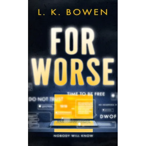 For Worse - Paperback