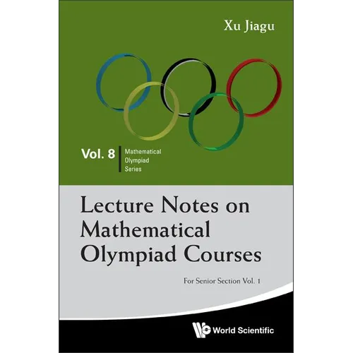 Lec Note Math Olym: Snr SEC (V1) - Paperback