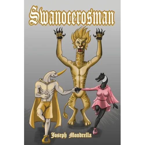 Swanocerosman - Paperback