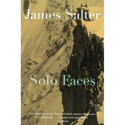 Solo Faces - Paperback