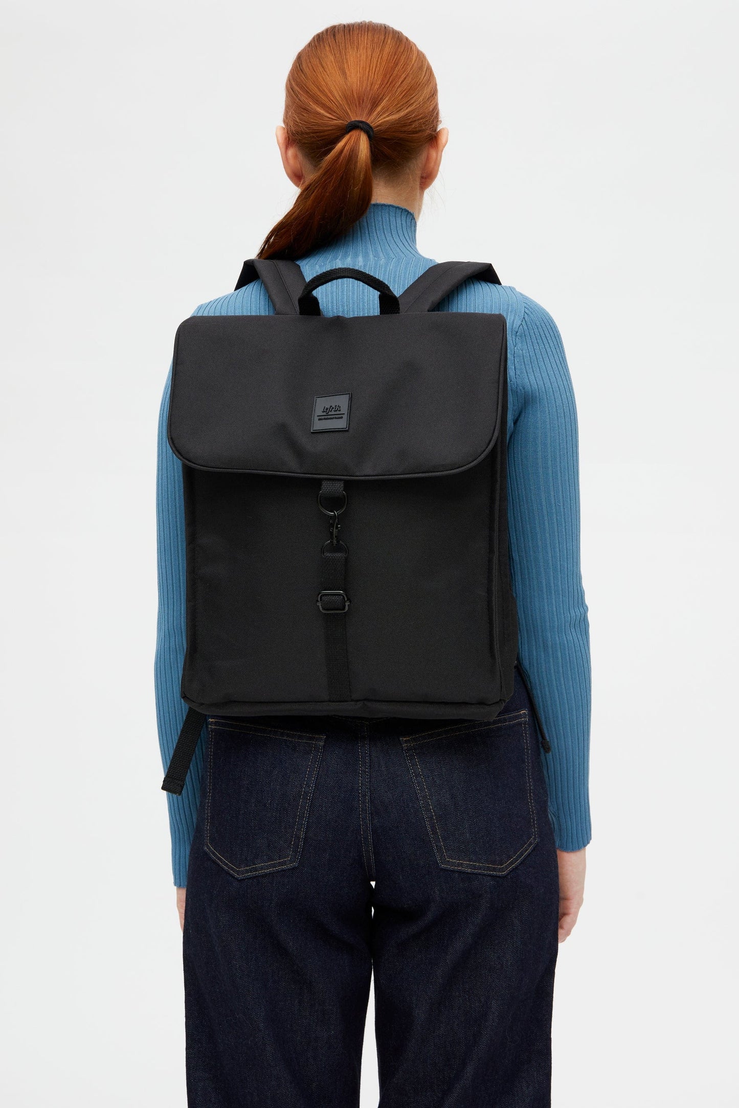 Handy Mini Backpack Black