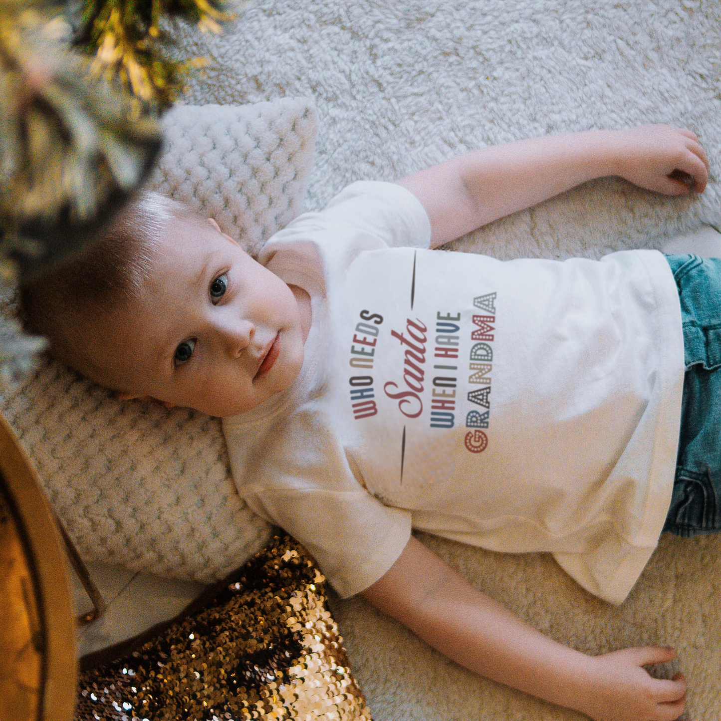 graphic tee | i have grandma