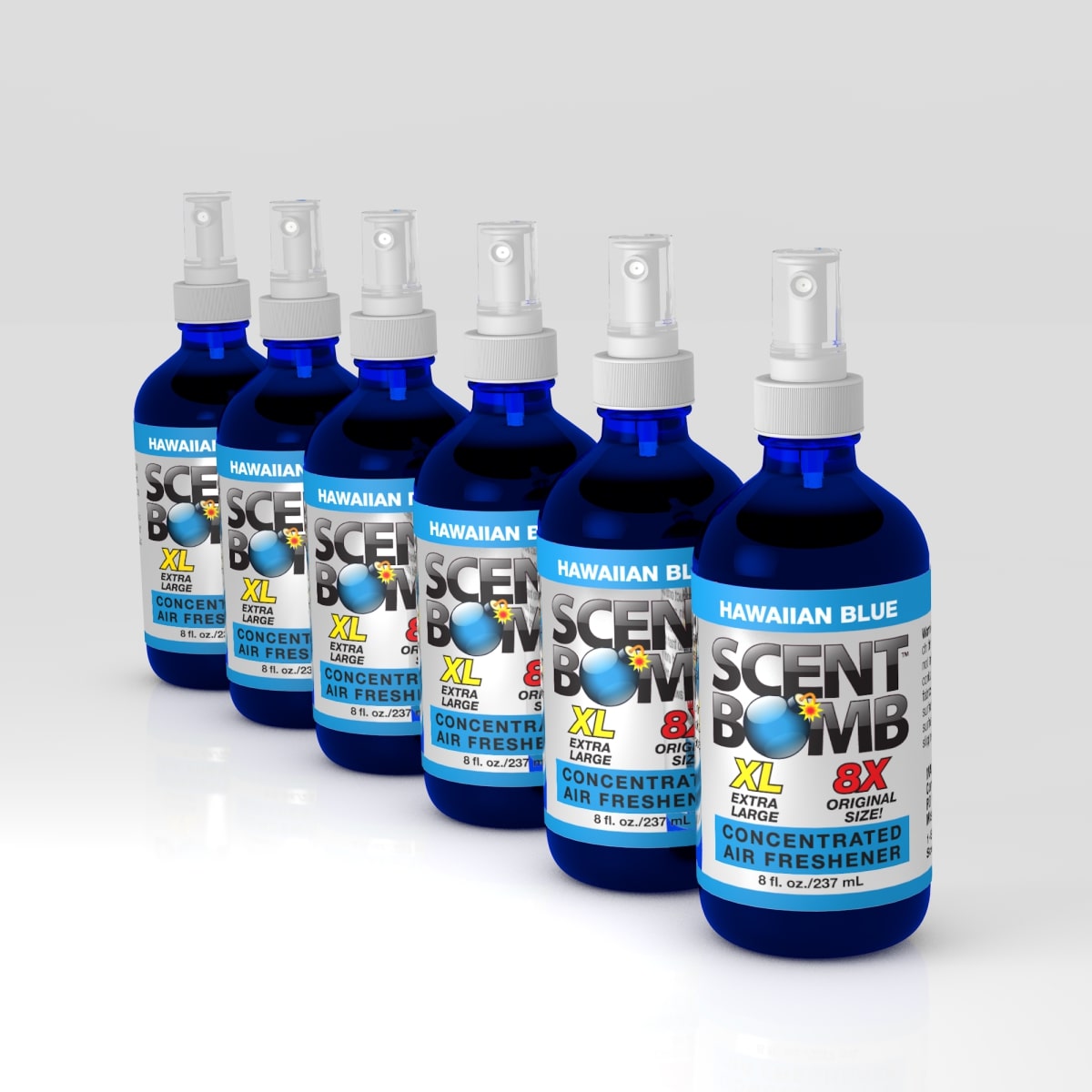 SPRAY BOTTLES 8oz