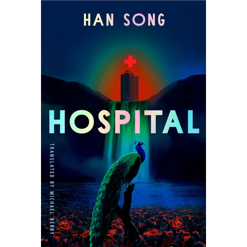 Hospital - Hardcover