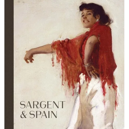 Sargent and Spain - Hardcover