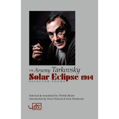 Solar Eclipse 1914: Selected Poems - Paperback