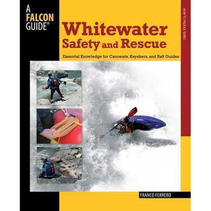Whitewater Safety and Rescue - Paperback