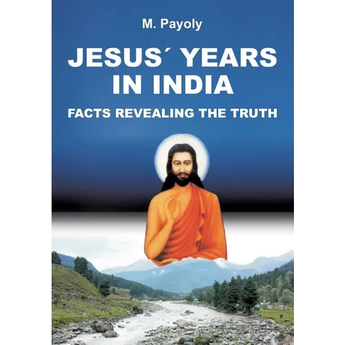 Jesus' Years in India - Paperback