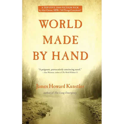 World Made by Hand - Paperback