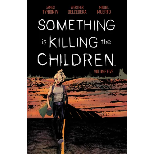 Something Is Killing the Children Vol. 5 - Paperback