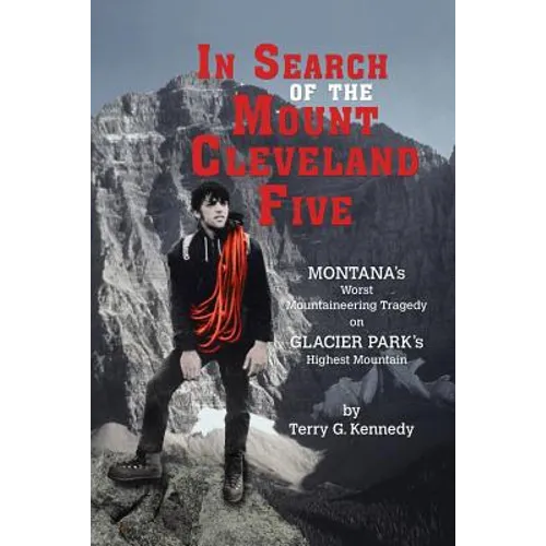 In Search of the Mount Cleveland Five - Paperback