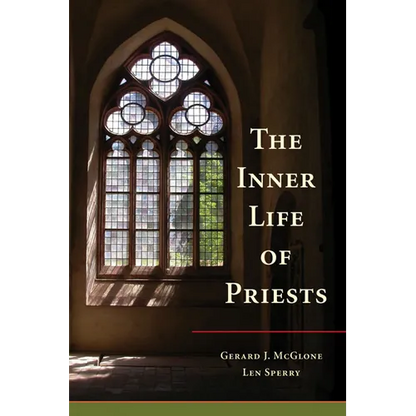 The Inner Life of Priests - Paperback
