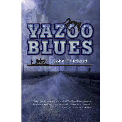 The Yazoo Blues - Paperback