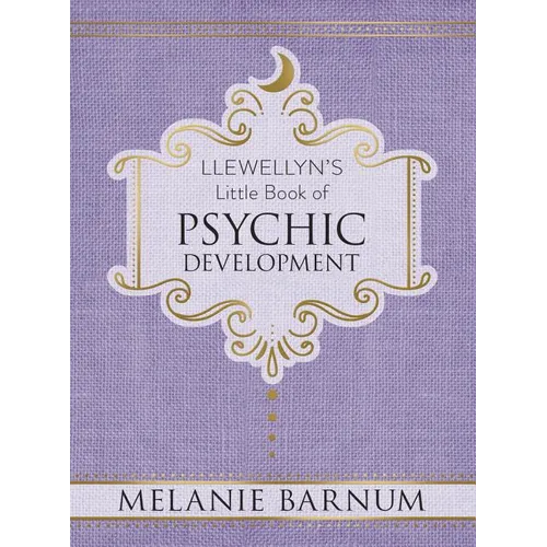 Llewellyn's Little Book of Psychic Development - Hardcover