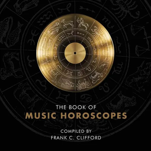 The Book of Music Horoscopes - Paperback