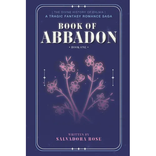 Book of Abbadon - Paperback