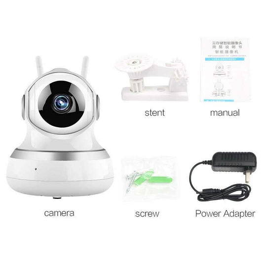 HD 1080P WiFi Smart IP Camera Wireless Webcam Home Security Network