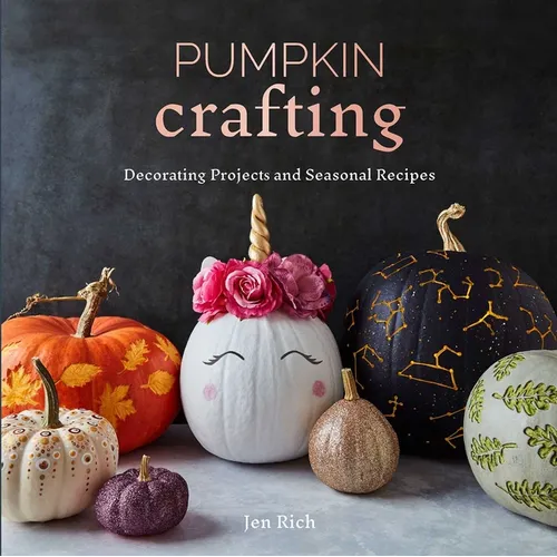 Pumpkin Crafting - Paperback
