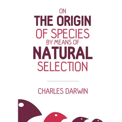 On the Origin of Species: By Means of Natural Selection - Paperback