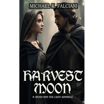 Harvest Moon: A Raven and the Crow Romance - Paperback