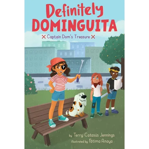 Captain Dom's Treasure - Hardcover