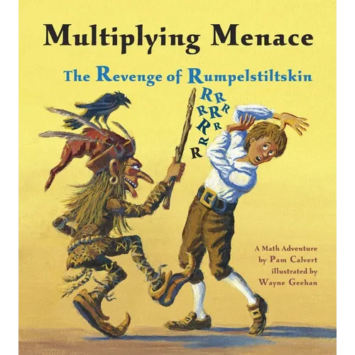 Multiplying Menace: The Revenge of Rumpelstiltskin - Paperback