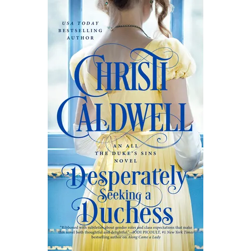 Desperately Seeking a Duchess - Mass Market Paperbound