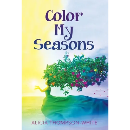 Color My Seasons - Paperback
