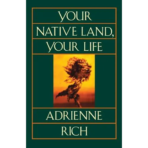 Your Native Land, Your Life - Paperback