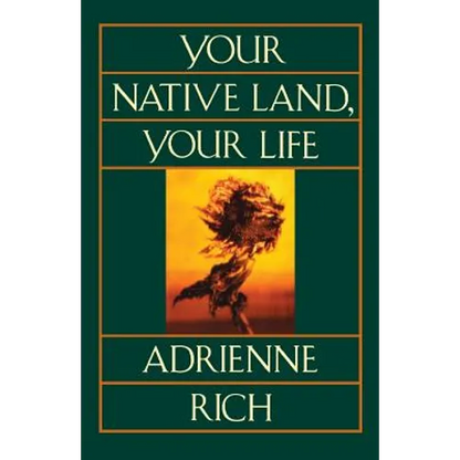 Your Native Land, Your Life - Paperback