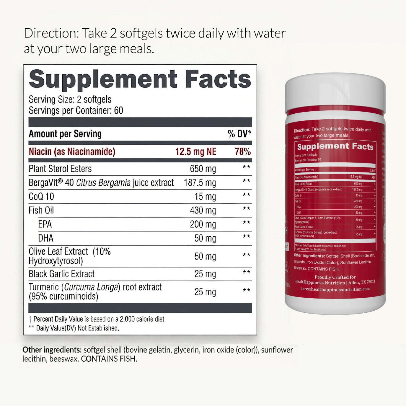 Cardiovascular Protocol