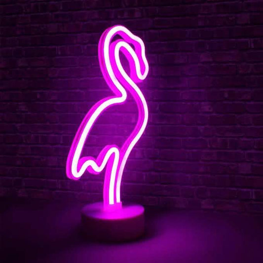 Hearth And Haven Decorative Fluorescent Light Neon Signs Home Decor