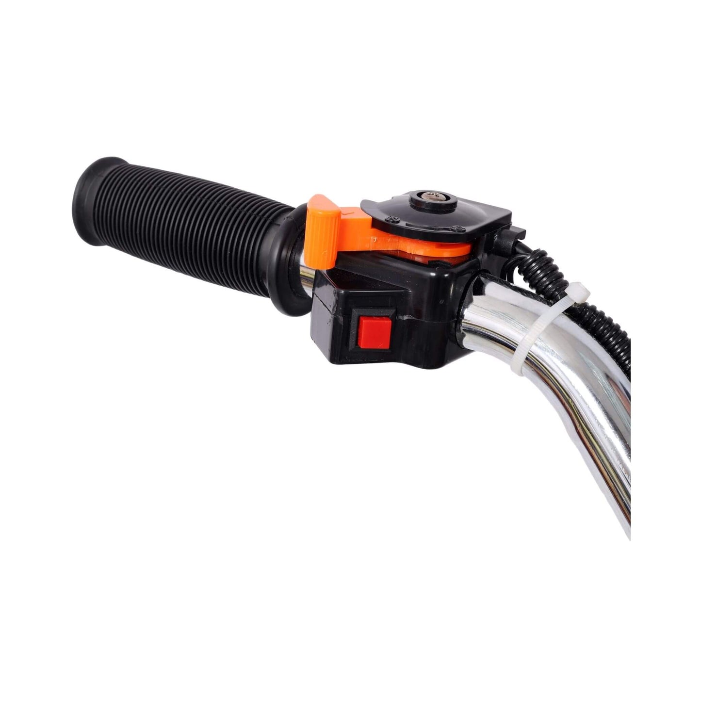 Heavy-Duty 1.5HP 38CC 4-Stroke Gas-Powered Concrete Screed For Concrete Finishing (SAK58769)