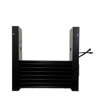Heavy-Duty 54-Inch Stainless Steel 2-Door Reach-In Upright Commercial Freezer (SAK66598)