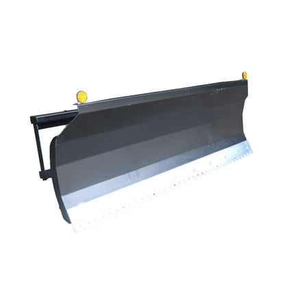 Heavy-Duty 84-Inch Snow Plow Attachment With Dozer Blade (SAK55703)